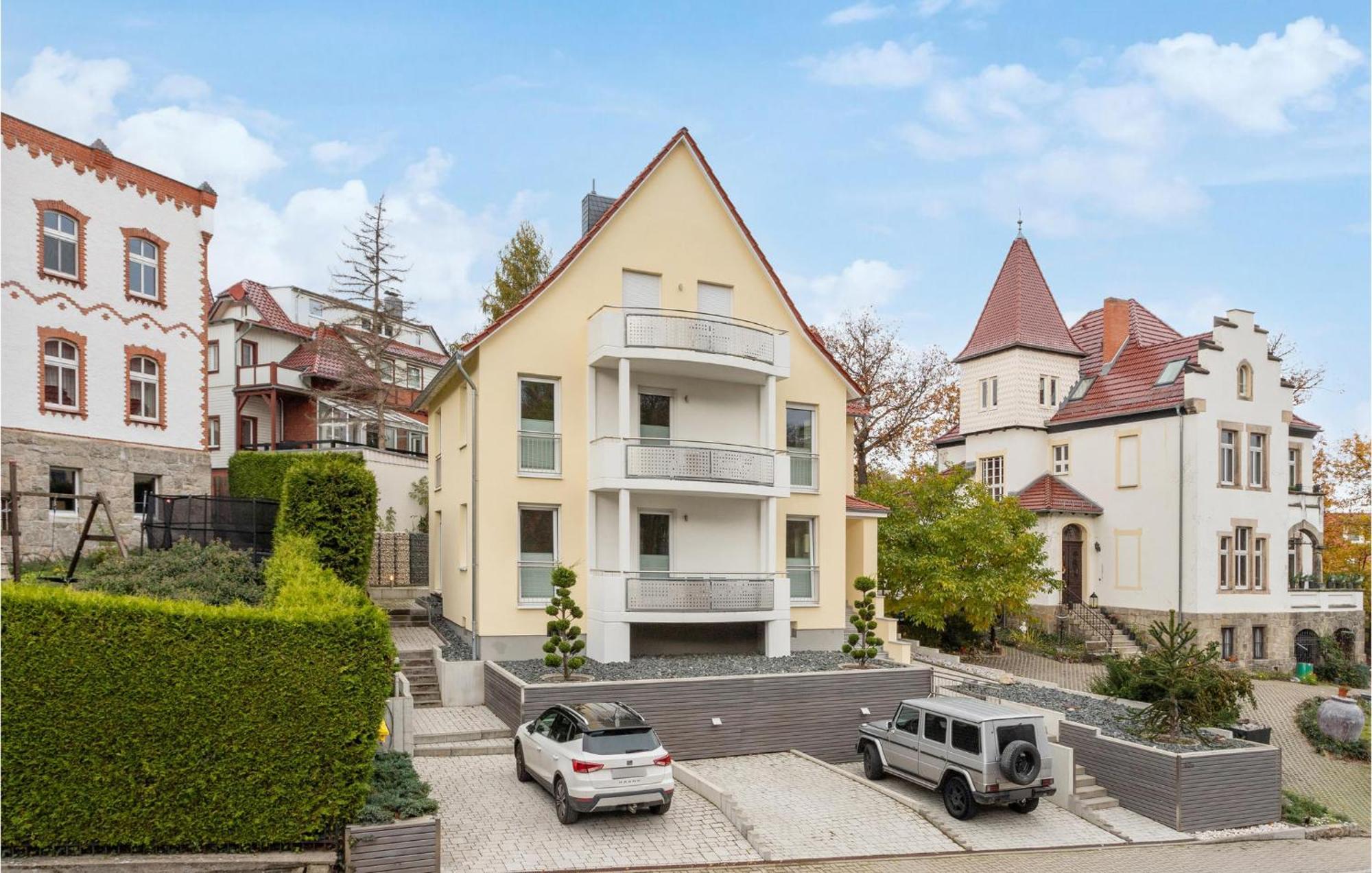 Suite Am Bleek Eg Wernigerode Exterior photo