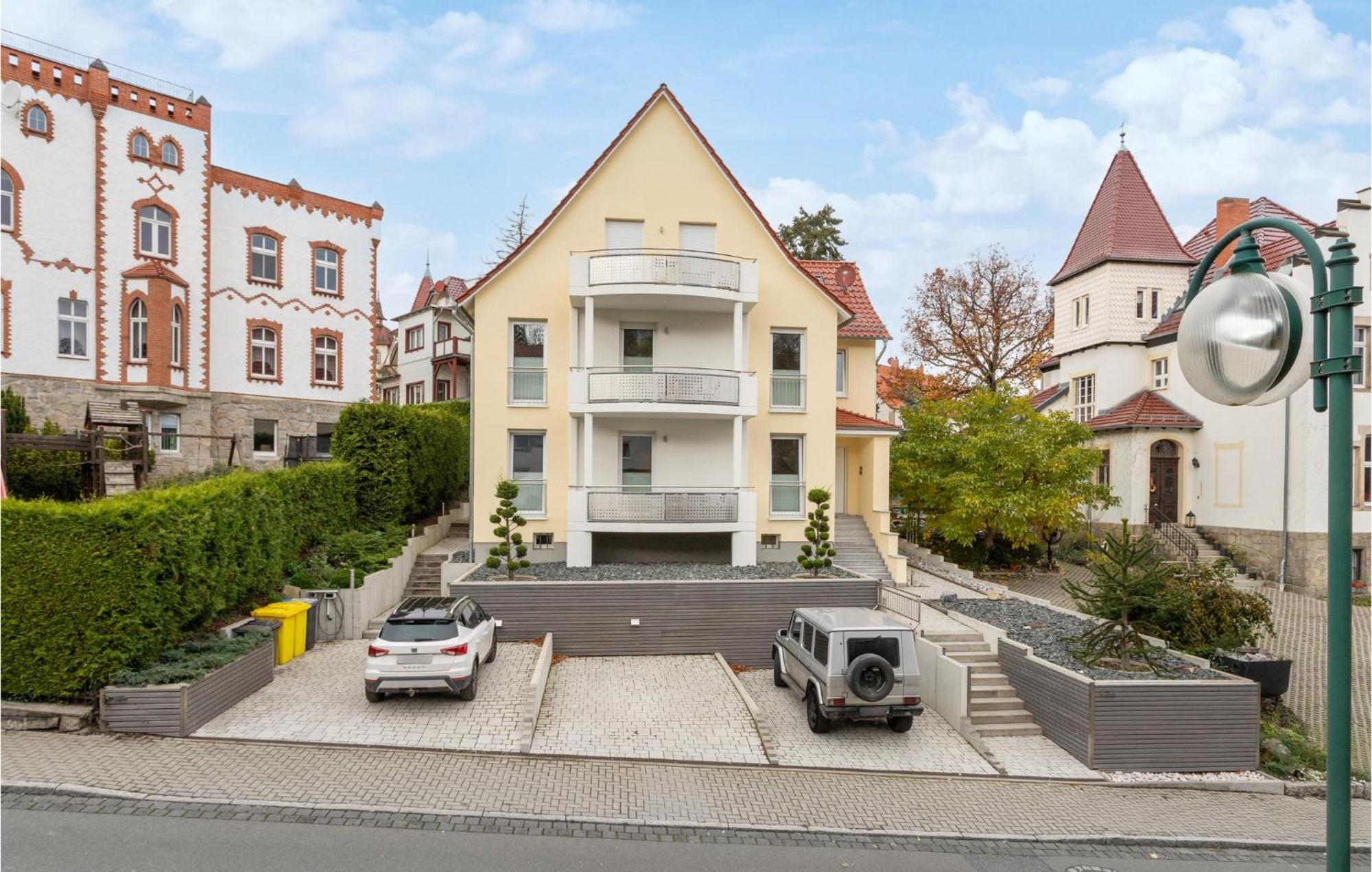 Suite Am Bleek Eg Wernigerode Exterior photo